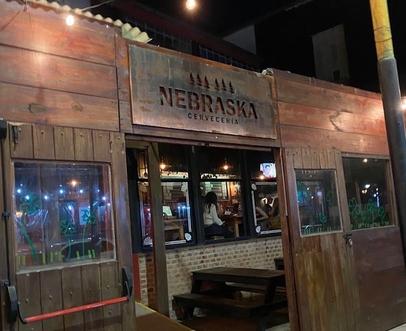 Nebraska Cervecer&iacute;a